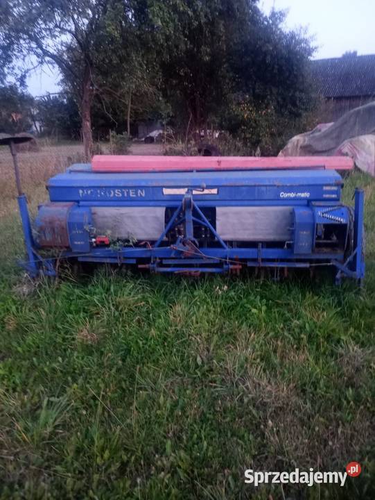 Sprzedam siewnik do zboża 3m Nordsten Combimatic