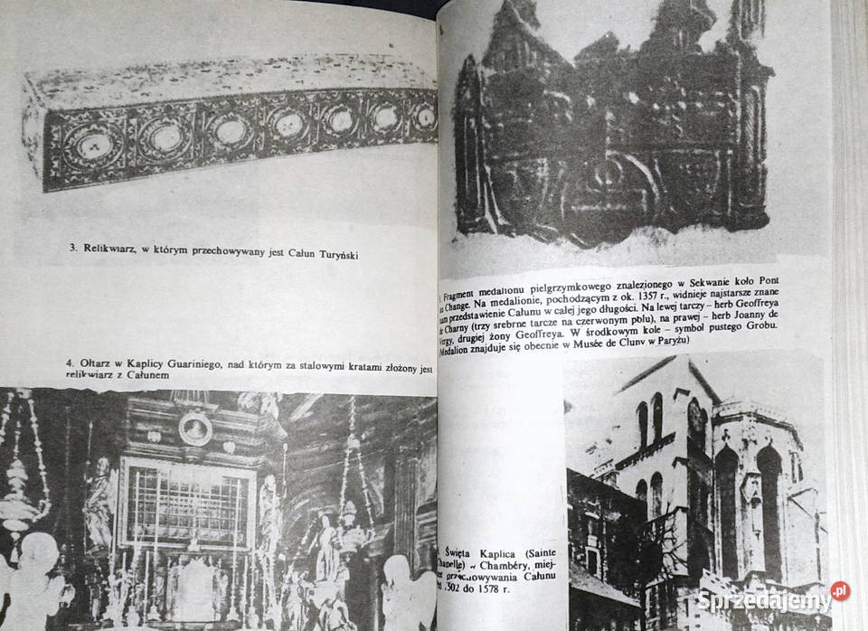 Całun Turyński Ian Wilson