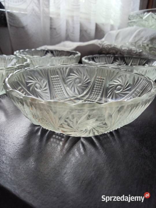 Szukane małe miseczki z okresu PRLu dolnośląskie Świdnica