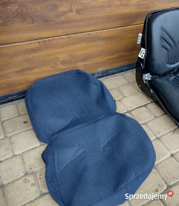 Siedzenie Grammer Siennica Królewska Duża sprzedam