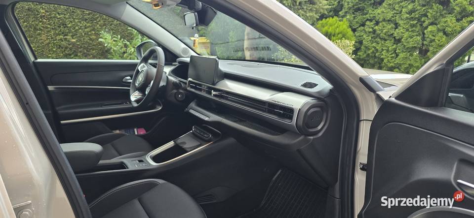 Sprzedam nowy Jeep Avenger automathybrydaSalon zachodniopomorskie