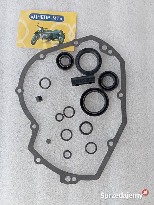 USZCZELNIACZE USZCZELKI SKRZYNI BIEGÓW DNIEPR Niemodlin sprzedam