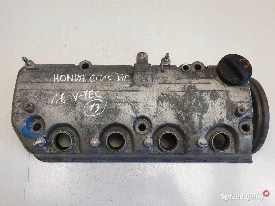 Honda Civic VII 16 VTEC POKRYWA ZAWORÓW zaworowa Głowice cylindrów Janów sprzedam