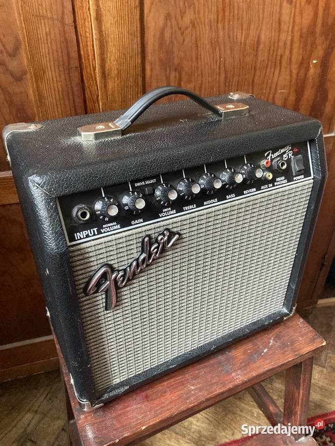 fender frontman 15r piec combo wzmacniacz do Kraków sprzedam