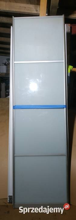 Drzwi przesuwne do szafy lustro lustrzane szafa Warszawa