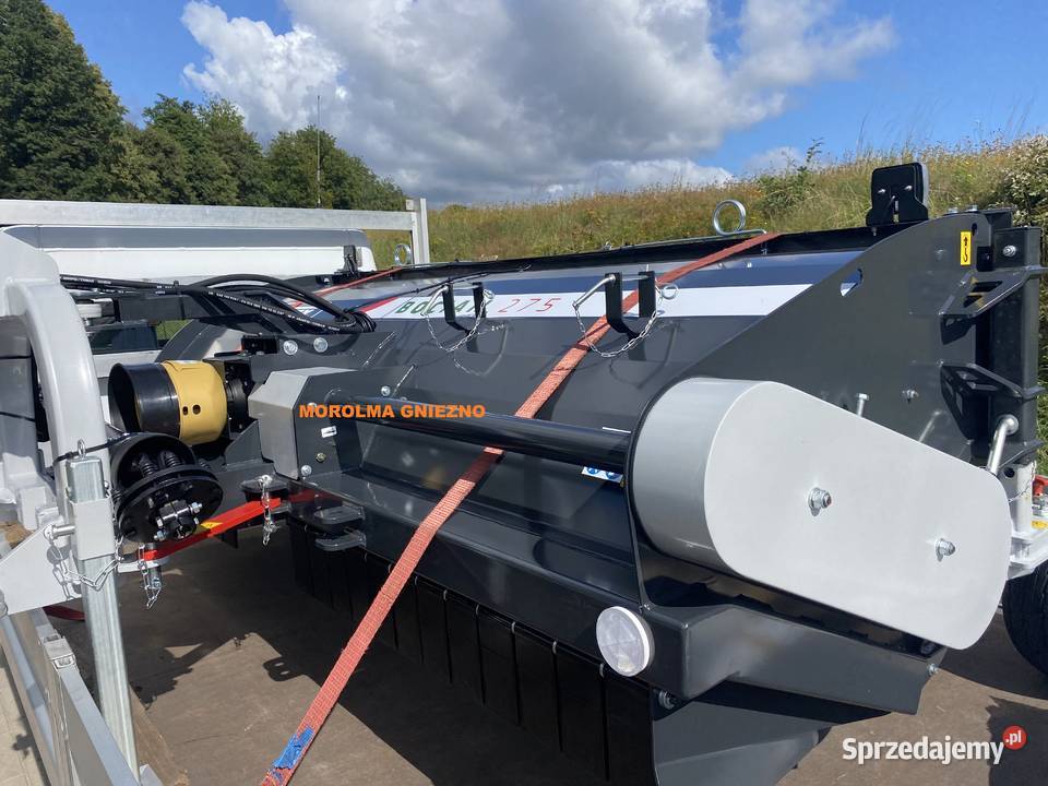 HIT PRZETRZĄSACZ POKOSU BOCIAN PROFI 275m TALEX