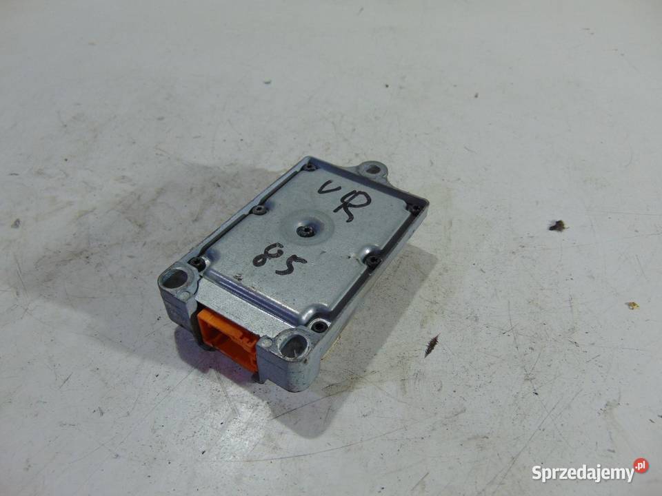 SENSOR AIR BAG AIRBAG 206 9641478080 550661000 wielkopolskie