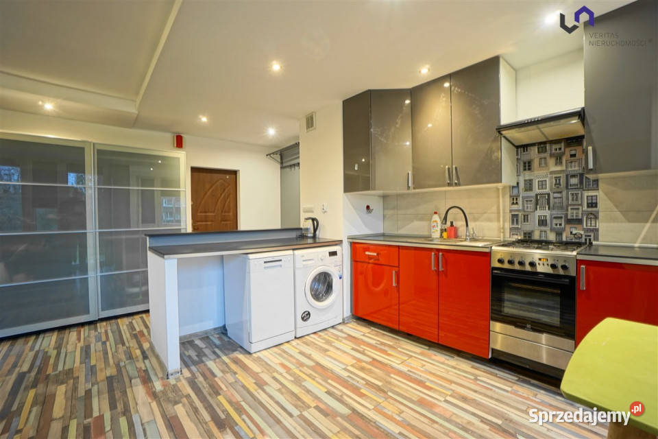 Mieszkanie Katowice 47m2 2 pokoje