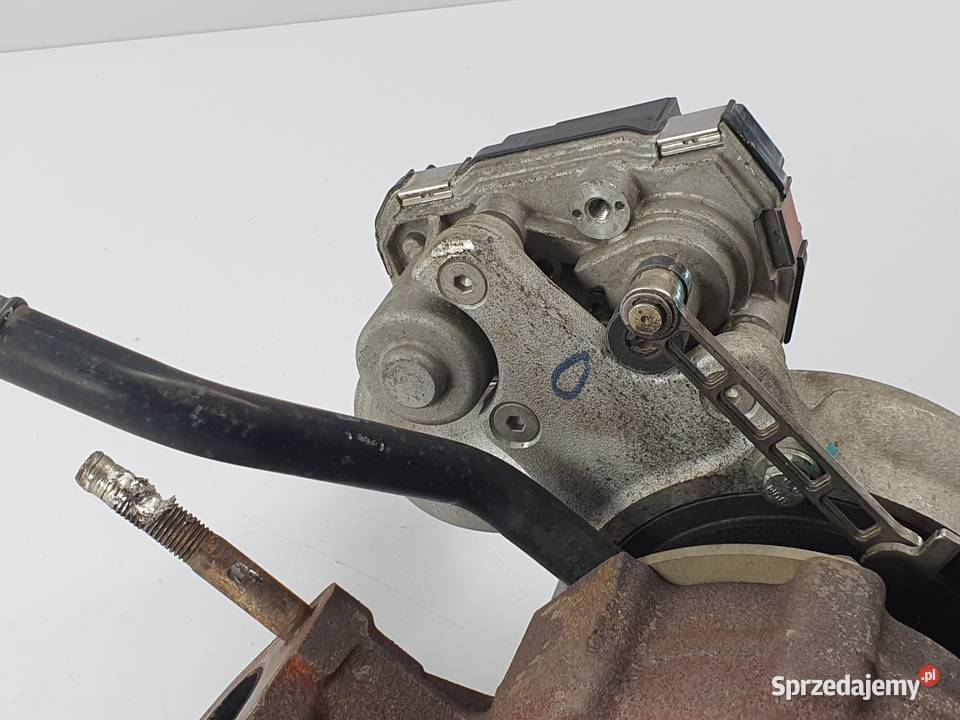 Turbina Turbosprezarka Kia Sportage Hyundai 20 osobowe Części