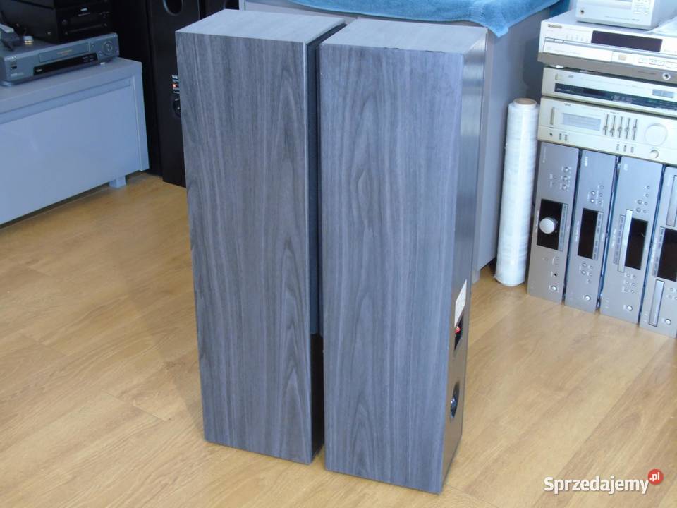 Mocne i ładne kolumny AEG 2 x 500 wat DOSTAWA Jasło sprzedam