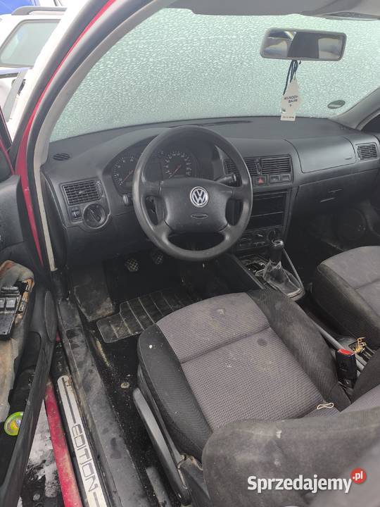 Volkswagen Golf 4 Części nie sprzedajemy Aut w Krasnystaw