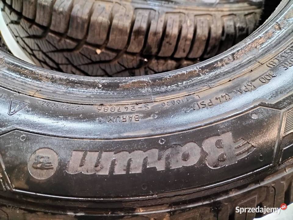 2x OPONA CAŁOROCZNA BARUM QUARTARIS 5 15570R13