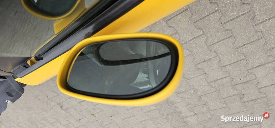 LUSTERKO LEWE CHEVROLET CORVETTE C5 2001 Lipno