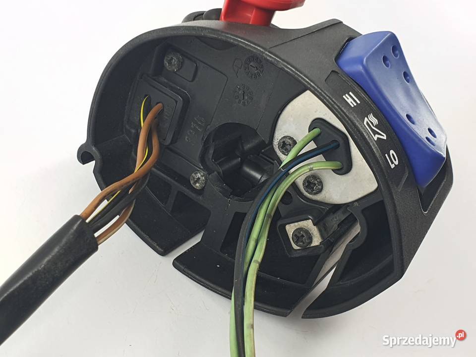 Manetka Gazu Wlacznik Wylacznik Yamaha Rx1 Łódź