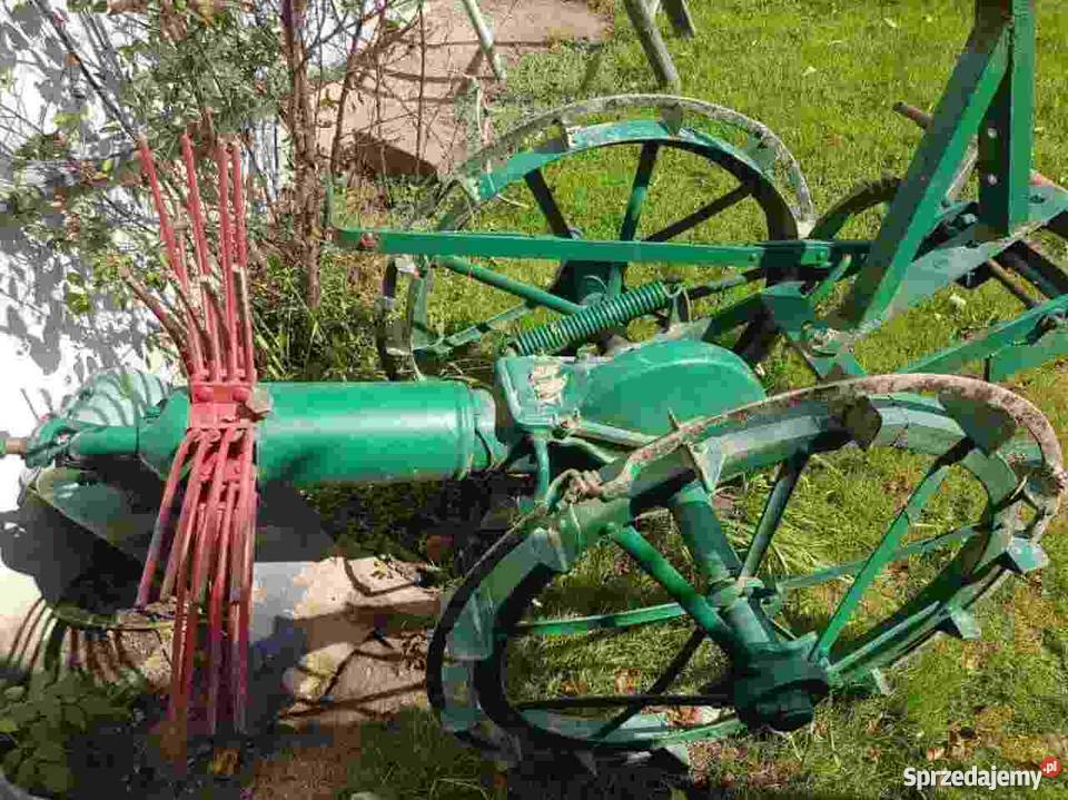 Kopaczka konna do ciągnika Lanz Lk 20 nieuszkodzony opolskie Prudnik