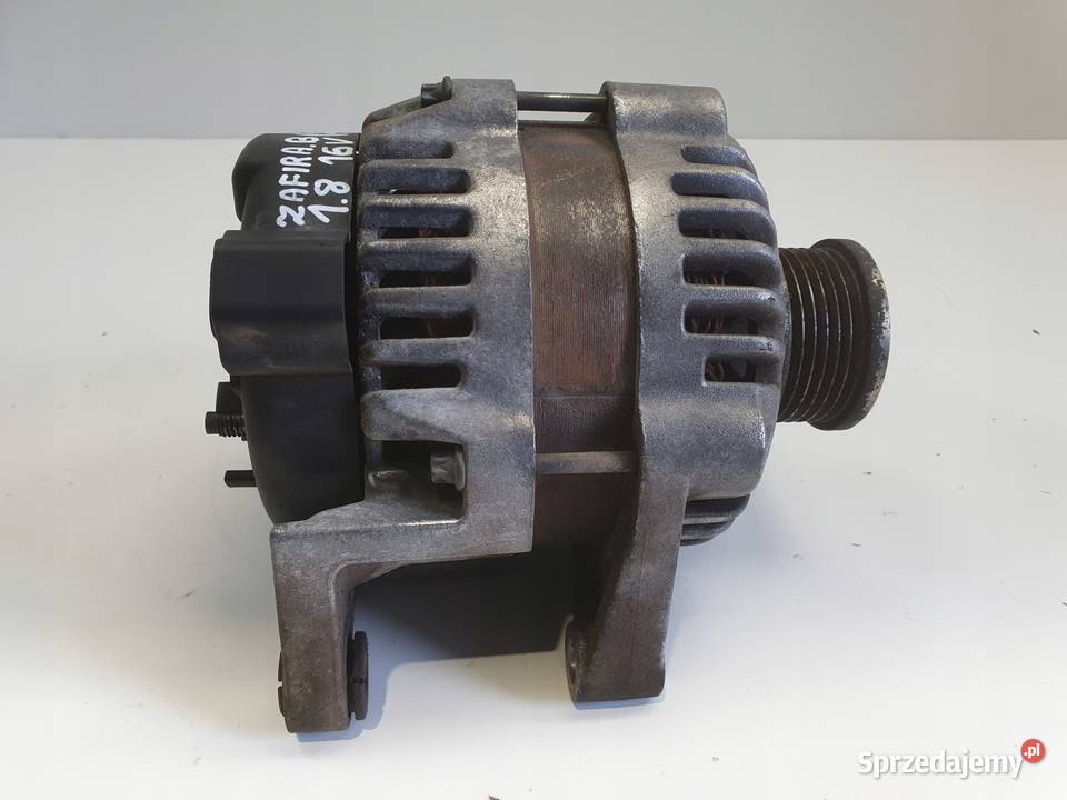 ALTERNATOR Opel Zafira B 18 16V 13500577