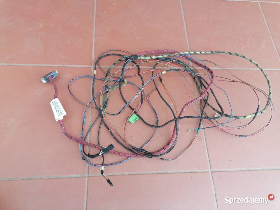 Mercedes w203 instalacja lingatronic Wyposażenie elektryczne Wałdowo Królewskie