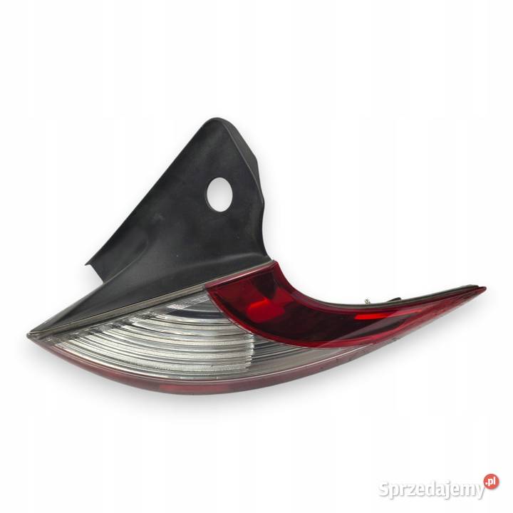 LAMPA PRAWA Renault Megane III HTB tylna tylnia Chełm