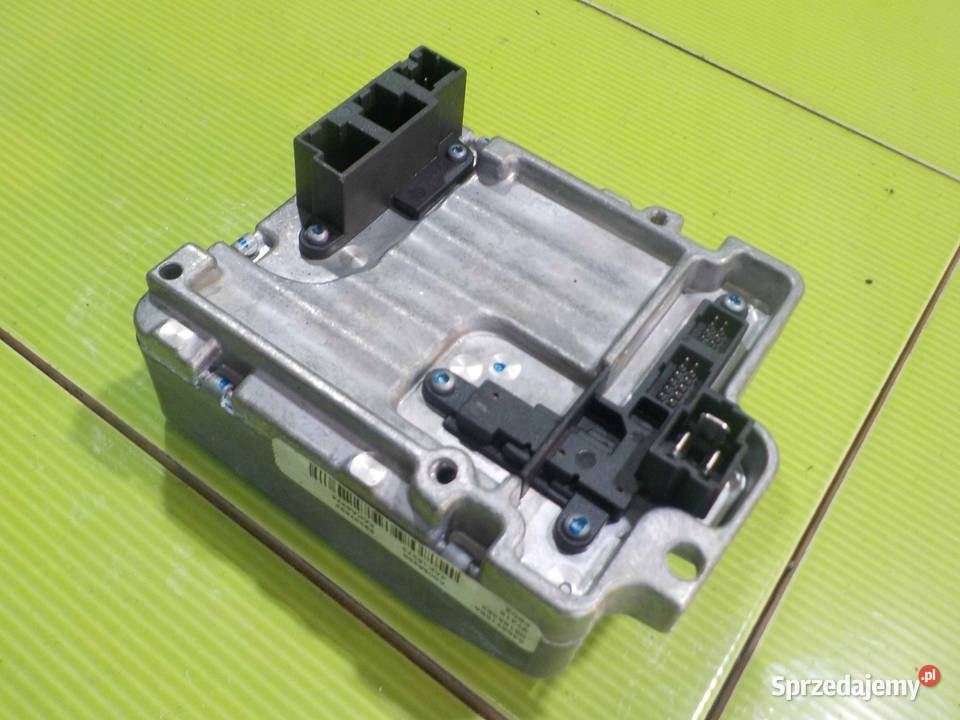 FIESTA MK7 sterownik modul wspomagania 54087188A mazowieckie Suków