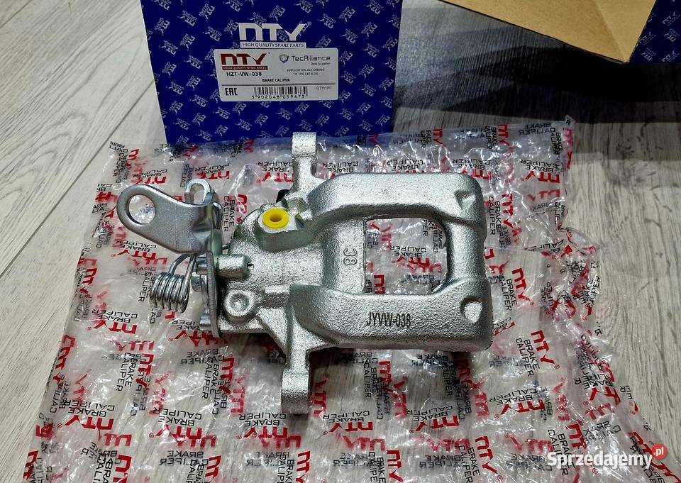 Zacisk hamulca tył do aut grupy VAG Białystok