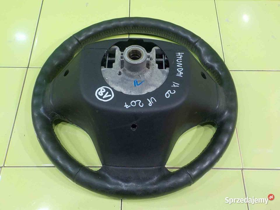 HYUNDAI ix20 16 CRDI 13r kierownica Suków