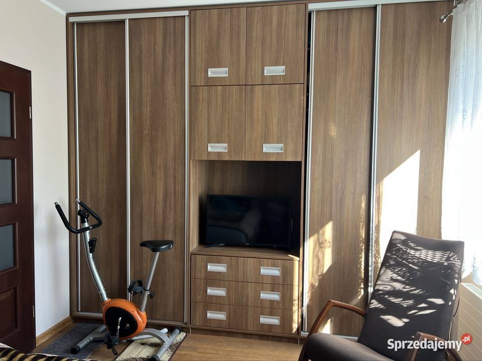 Mieszkanie 55 m Pestalozziego z miejscem Sprzedaż Bydgoszcz