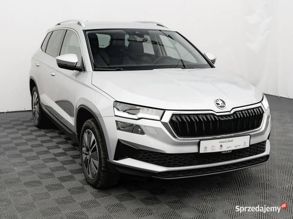 koda Karoq WD1251R20 TDI 4x2 Style Podgrzf immobilizer pomorskie Gdańsk