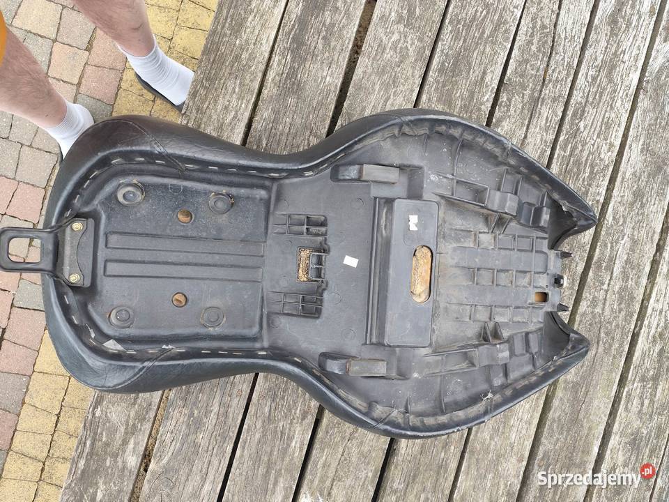 Honda Valkirie 19972003 siedzenie kujawsko-pomorskie Grębocin