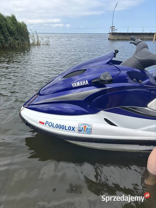 Yamaha XLT 1200 Goleniów