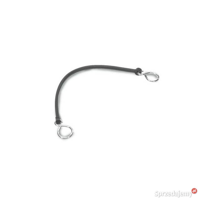 Gumowa linka do zawleczek 240mm z haczykami Kamionna