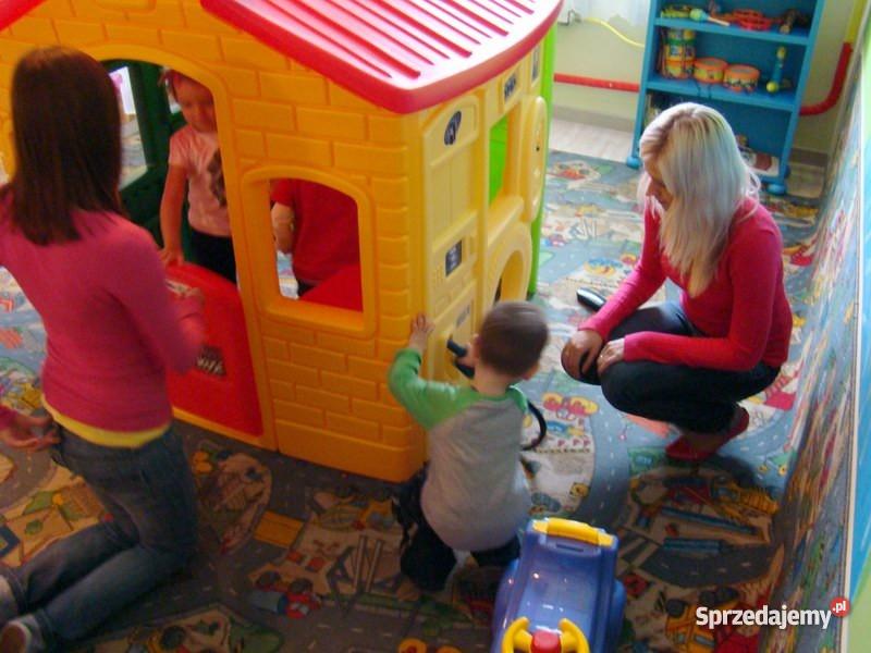 wyposażenie przedszkola MIKRUSEK Białystok sprzedam