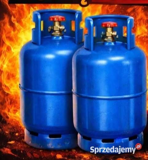Sprzedam butle gazową pusta 11 używaną
Podana Giżycko