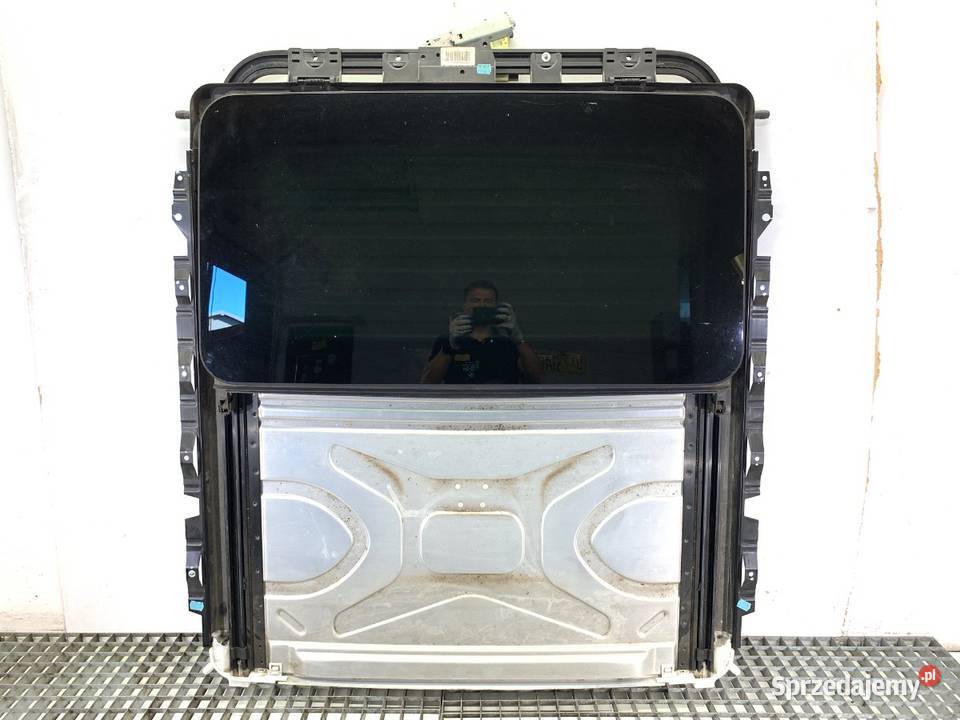 SZYBERDACH BMW E60 SedanLimuzyna 0310 6949628 podkarpackie