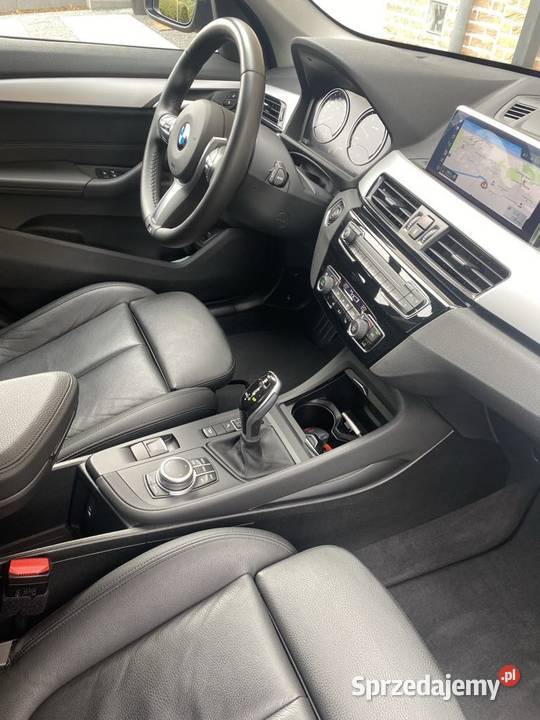 Bmw X1 podlaskie sprzedam