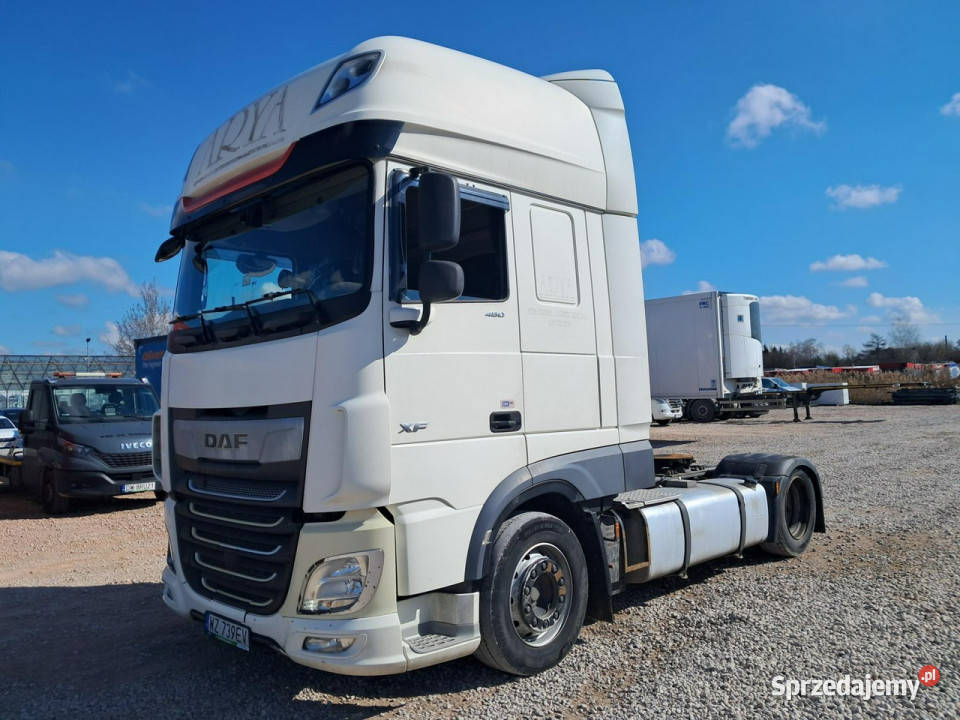 DAF xf 480
