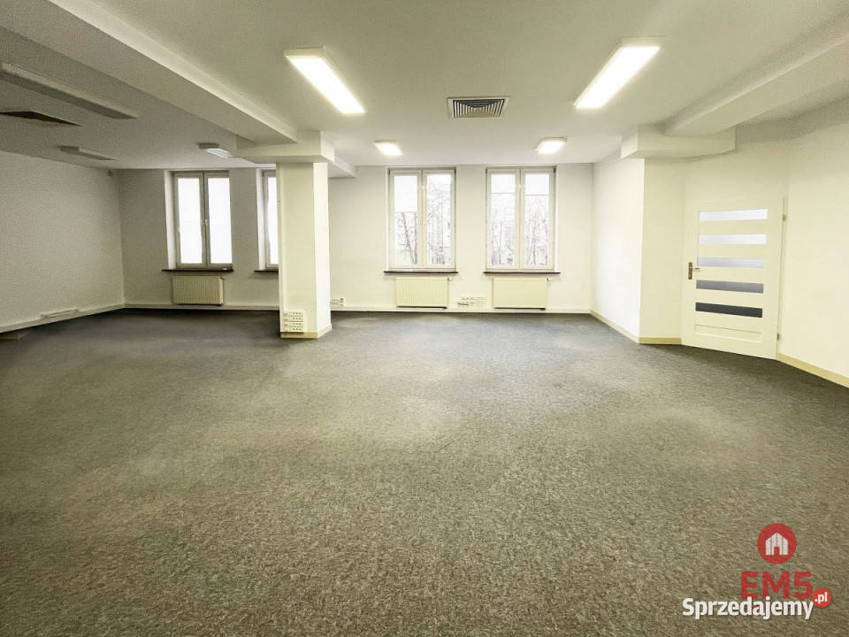 Lokal 290m2 Białystok biurowy podlaskie