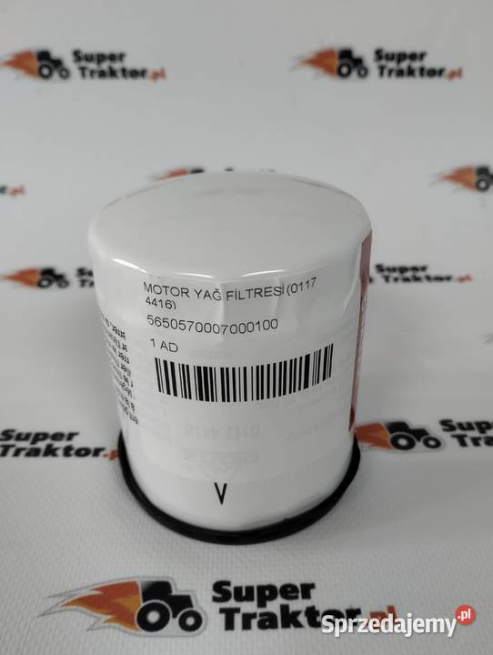 Filtr oleju silnika silnik Deutz 0117441 Koszalin