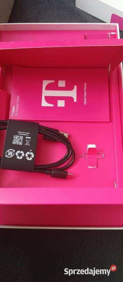 Ttablet 5G Dual sim 10 Pilica