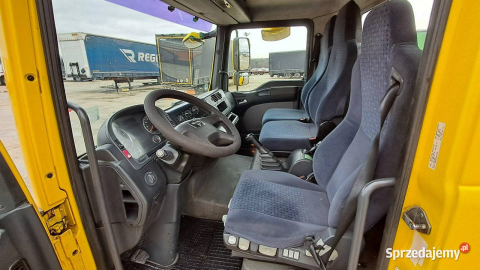 MAN tgl Poleasingowe NL diesel Komorniki sprzedam