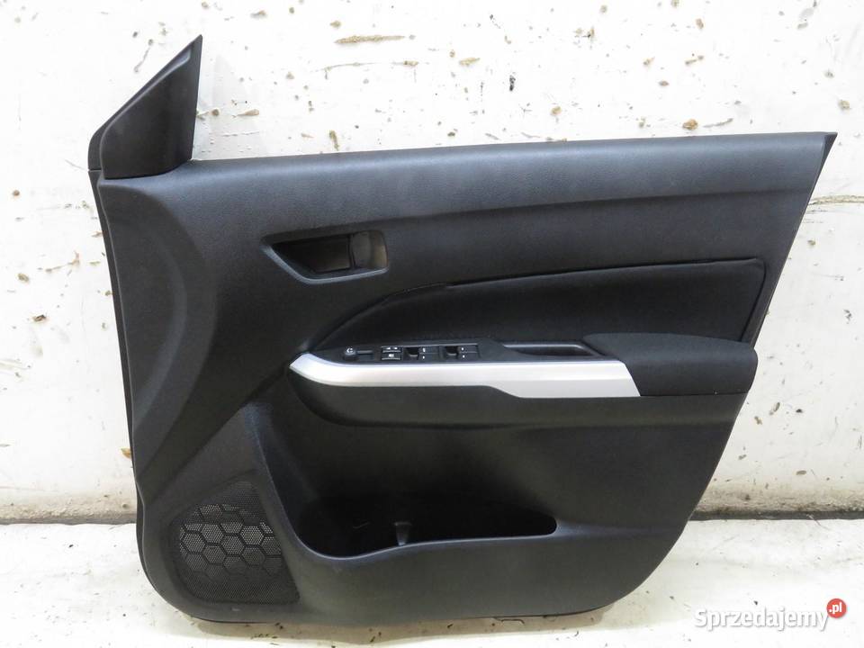 TAPICERKA DRZWI PRAWY PRZÓD SUZUKI VITARA III