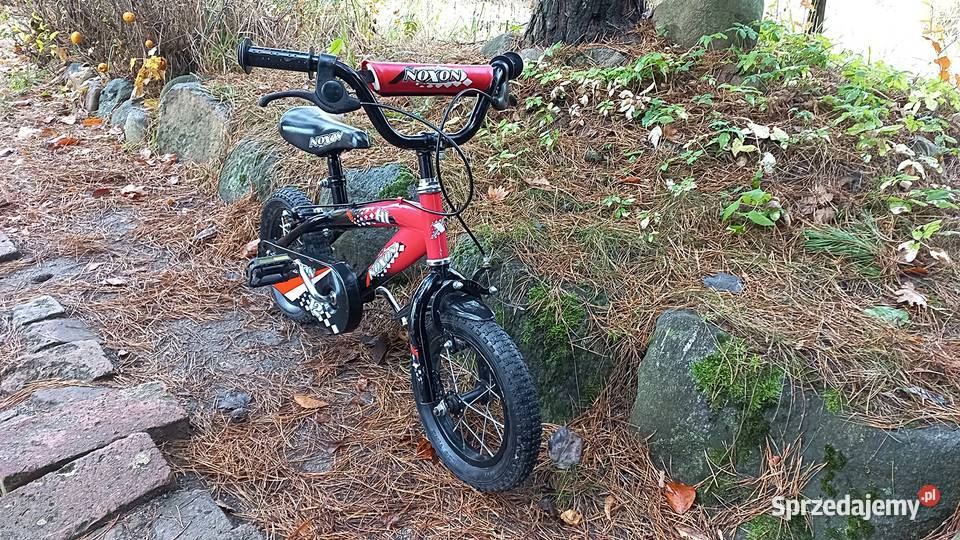 Rower Dziecięcy Rowerek Dziecka Noxon H1 Koła 12 Wołów sprzedam
