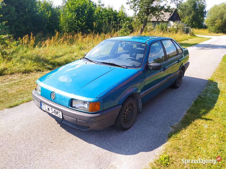 Volkswagen Passat Włoszczowa