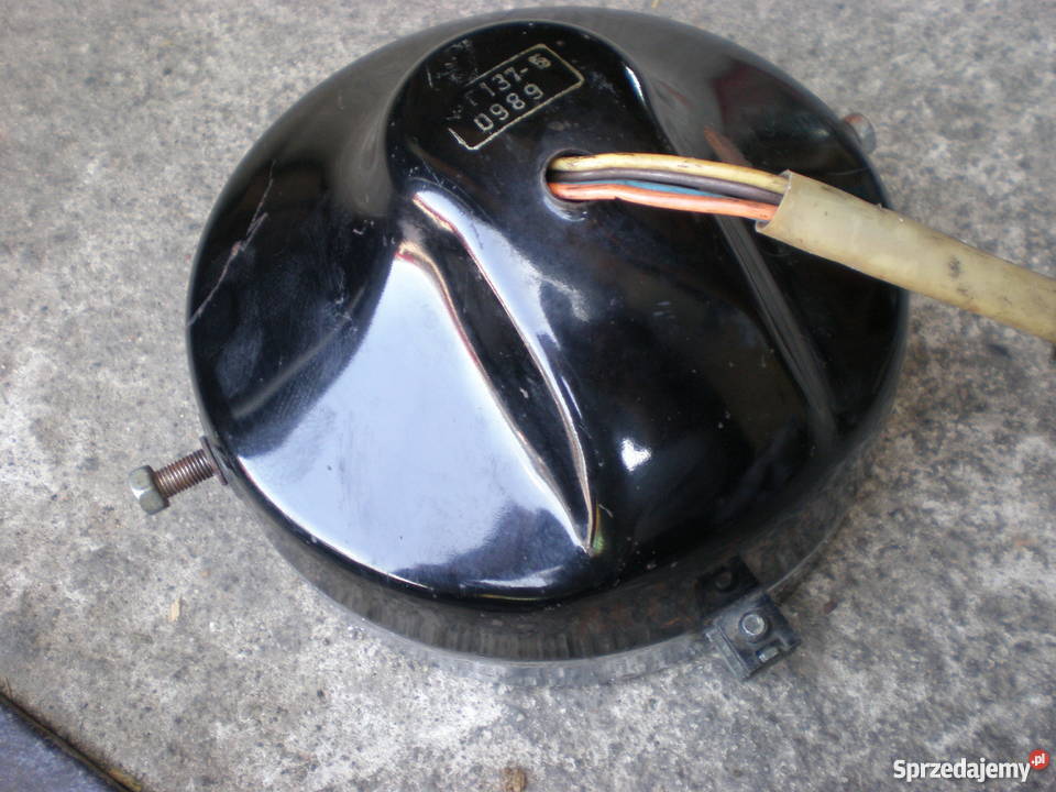 Obudowa lampy z ramką Mińsk 400 A Lipiany sprzedam