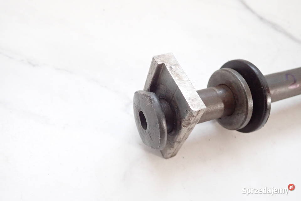 Oś Ośka Koła Tył 20mm Grubości Dystanse Kawasaki Ośki Strzelce Krajeńskie