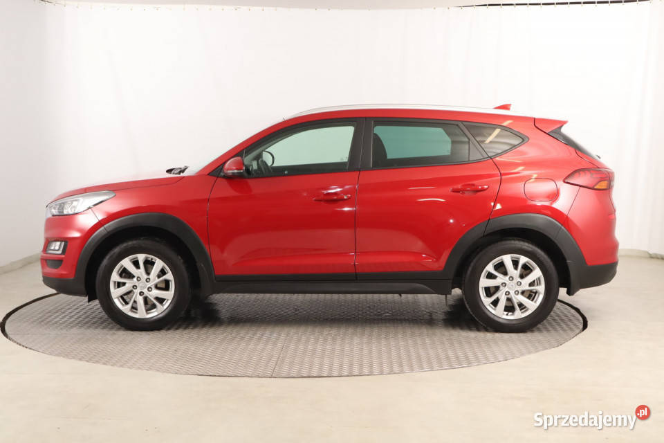 Hyundai Tucson 16 GDI elektryczne lusterka Tucson śląskie Zabrze