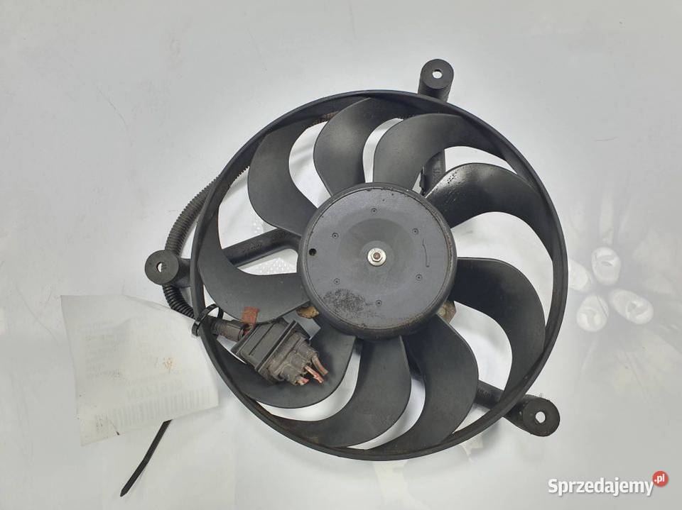 WENTYLATOR CHŁODNICY SEAT TOLEDO Lipno