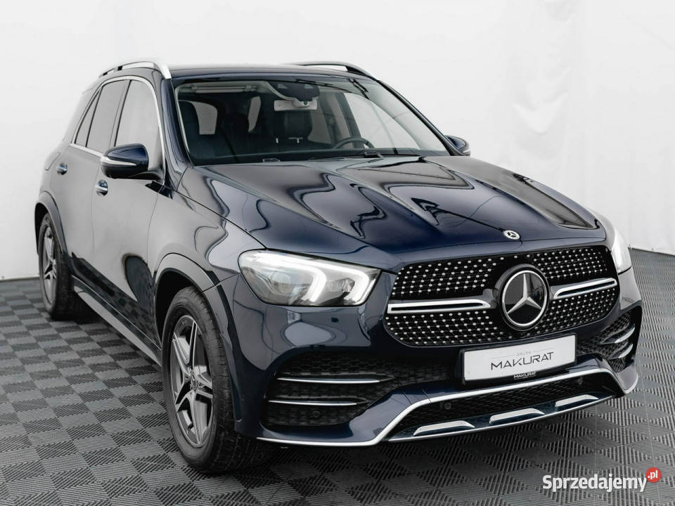 Mercedes GLE 300 300d 4Matic Podgrz wentylf wielofunkcyjna kierownica pomorskie