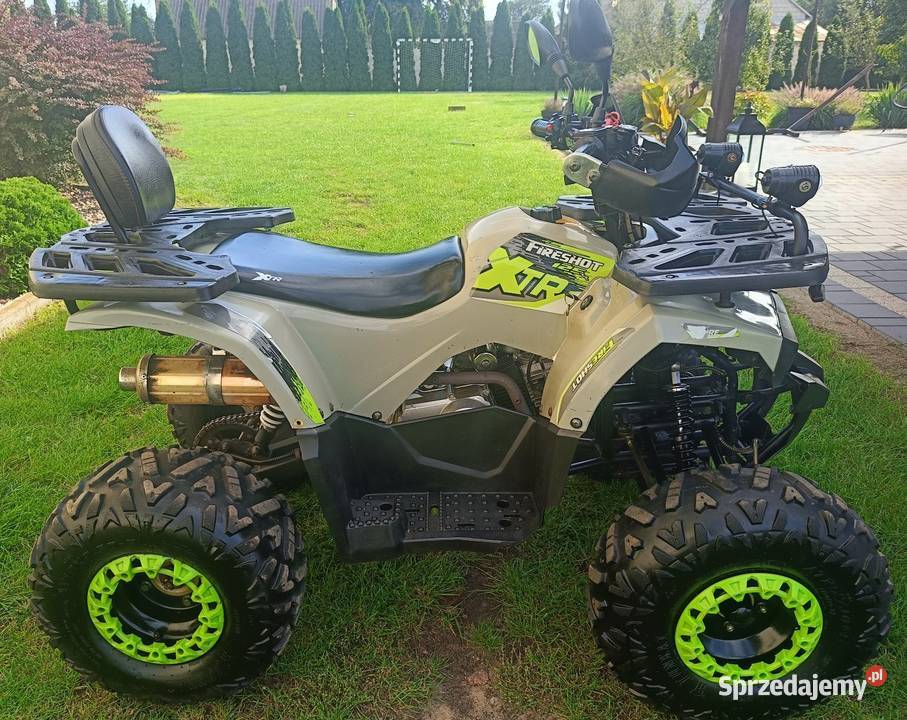 Quad 125 31 Ponikiew Duża sprzedam
