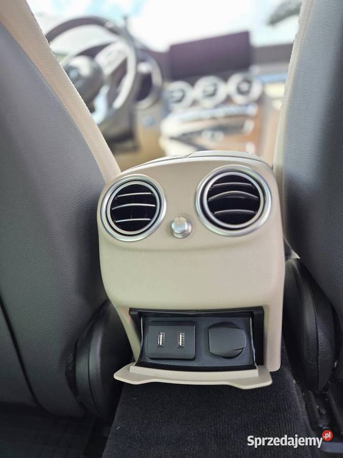 MercedesBenz Klasa C MercedesBenz C 300 4MATIC