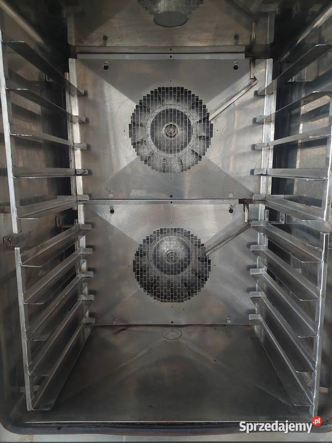 Sprzedam piec konwekcyjny DEBUG Z PODSTAWĄ I Warszawa